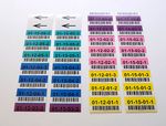 Etikettendruck für Barcodes