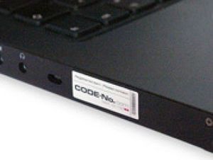 CODE-No.com Labels